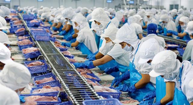 Khó khăn của ngành chế biến thủy sản Bangladesh