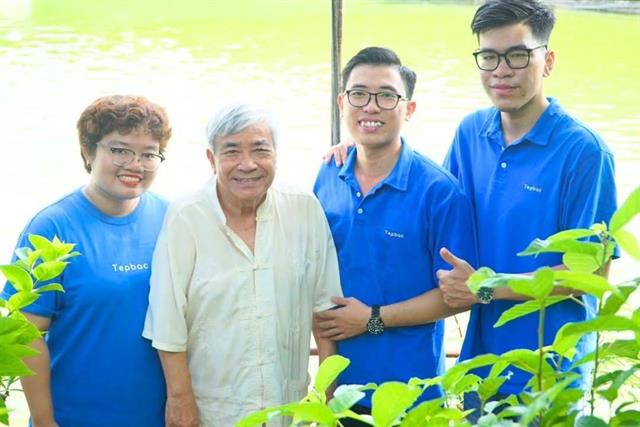 Người đặt nền móng ngành Bệnh học thủy sản - PGS.TS Bùi Quang Tề từ trần