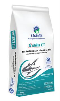 Tối ưu dinh dưỡng cho cá tầm