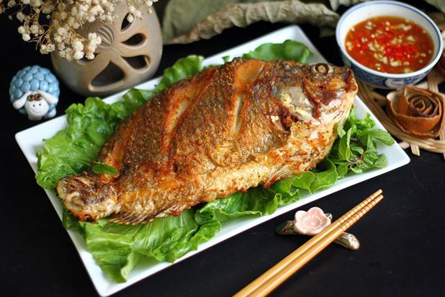 5 sai lầm cần tránh khi rán cá 5 sai lầm cần tránh khi rán cá