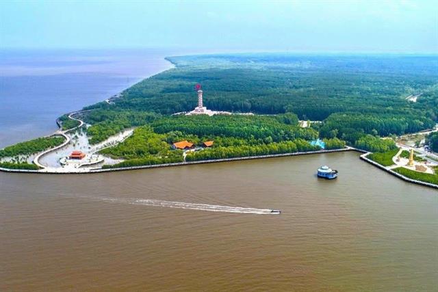 Cua Cà Mau với các dự án phát triển và hạn chế hiện nay