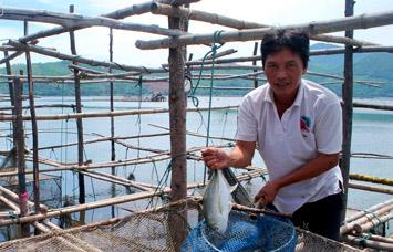 “Đột phá” cùng con cá vẩu
