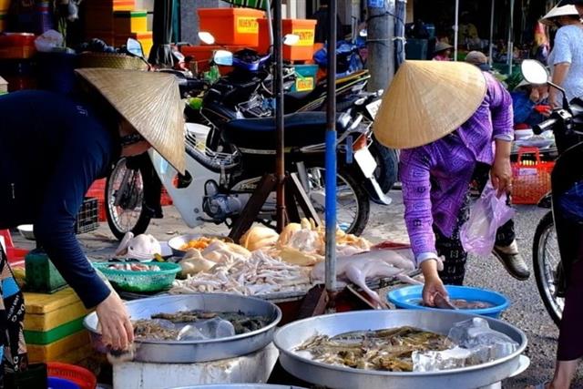 Tầm nhìn thủy sản Việt Nam đến năm 2045