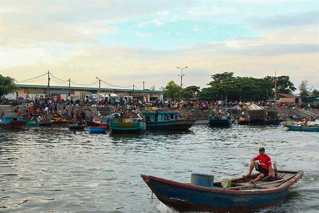 Nghệ An: Thực hiện bảo tồn, bảo vệ và phát triển nguồn lợi thủy sản