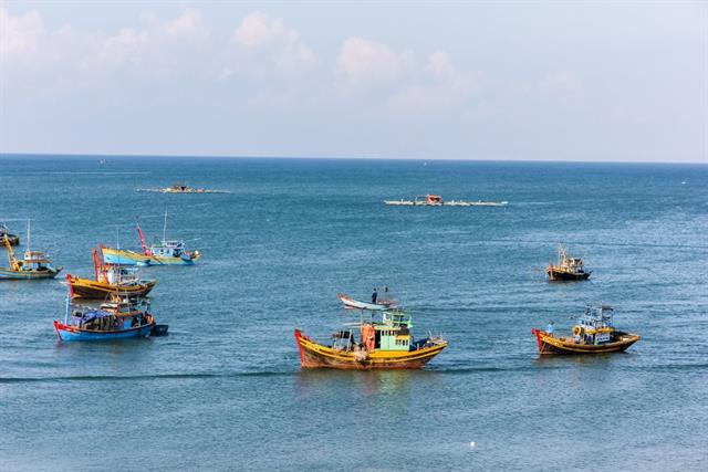 Sản lượng khai thác thủy sản trong 6 tháng đầu năm ước đạt 144.200 tấn, tăng 3,1% so với cùng kỳ