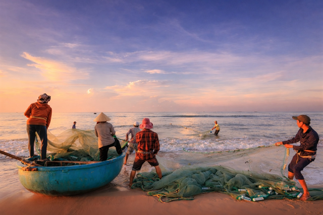 Xây dựng nghề cá bền vững