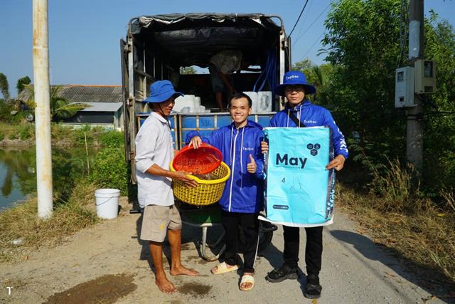 Hướng đi mới để nuôi tôm thành công hơn qua câu chuyện của anh Lắm ở Cần Giờ