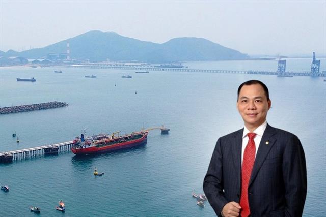 Vingroup đồng hành cùng ngư dân phát triển nuôi biển công nghệ cao