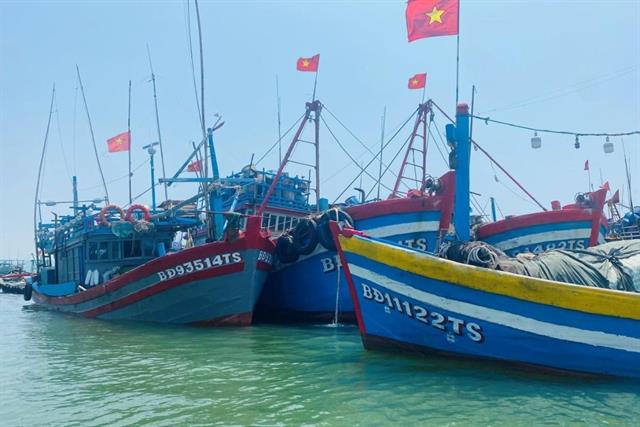 Ngành thủy sản Gia Lai duy trì ổn định sản xuất, tăng cường giải pháp chống khai thác IUU