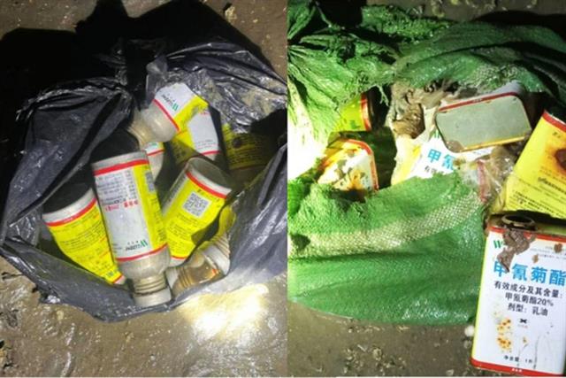 Quảng Ninh truy tìm nguồn hóa chất lạ gây ra thủy sản chết trắng ven biển Quảng Ninh truy tìm nguồn hóa chất lạ gây ra thủy sản chết trắng ven biển