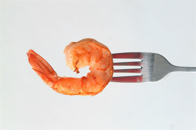 Tôm và vai trò trong chế độ ăn giàu protein