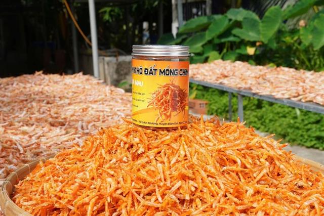 Đặc sản móng chim giá tiền triệu ở Cà Mau được săn đón dịp Tết