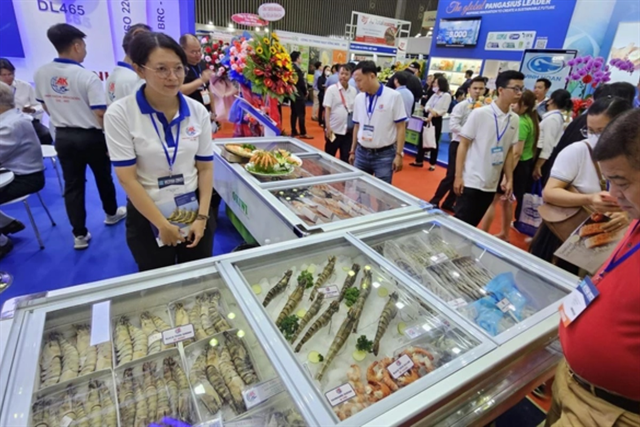 Cơ hội bứt phá sản phẩm mới của thủy sản Việt Nam