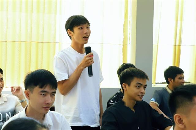 Đam mê nuôi trồng thủy sản: Lựa chọn ngành học phù hợp