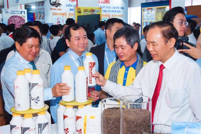 Hàng trăm doanh nghiệp hàng đầu hội tụ tại VietShrimp 2025 cùng kiến tạo vì ngành thủy sản xanh